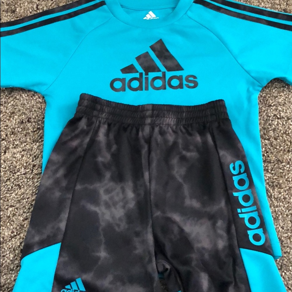 Adidas matching set